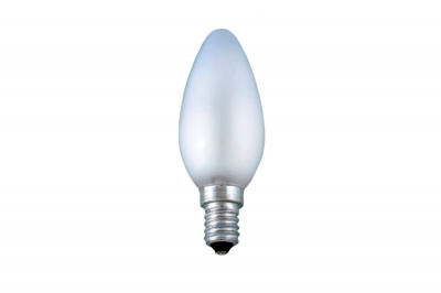 Лампа ДС МТ 40Вт Е27 (свеча матовая)
